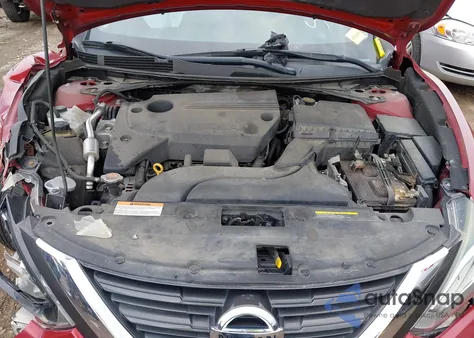 2016 Nissan Altima 2.5 S z USA, uszkodzony, nr VIN 1N4AL3AP3GN351108